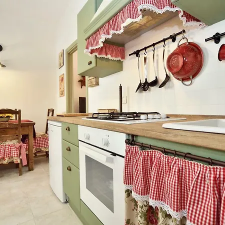 Casa de Férias Balcone Sul Vicolo