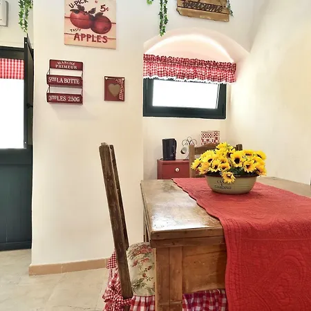 Holiday home Balcone Sul Vicolo *