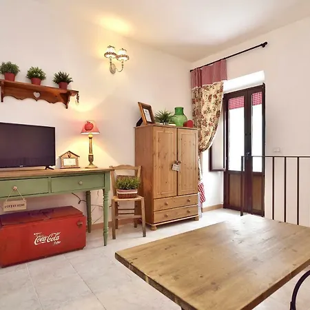 Balcone Sul Vicolo Casa de Férias