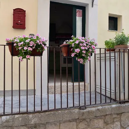 Holiday home Balcone Sul Vicolo