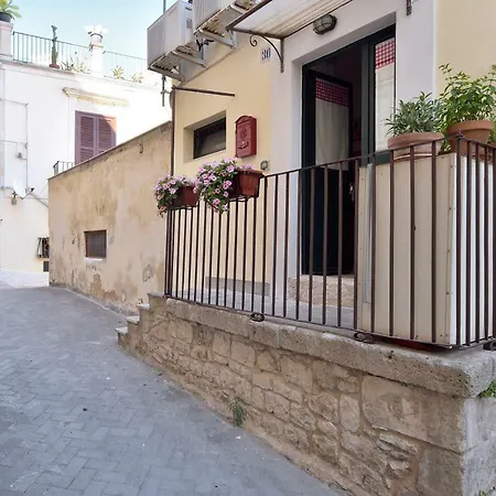 Casa de Férias Balcone Sul Vicolo *