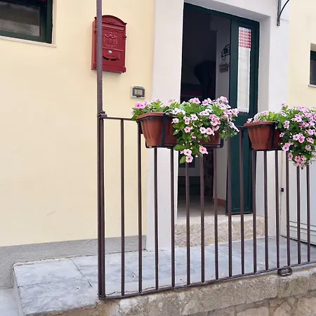 Balcone Sul Vicolo *