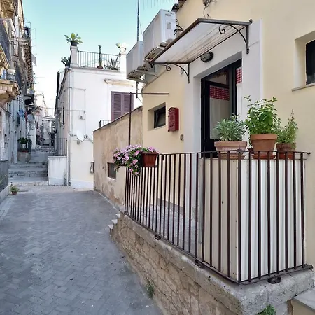 Balcone Sul Vicolo Casa de Férias